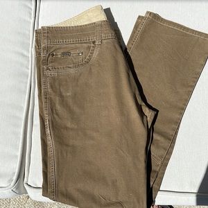 Men’s Kuhl pants 34x32